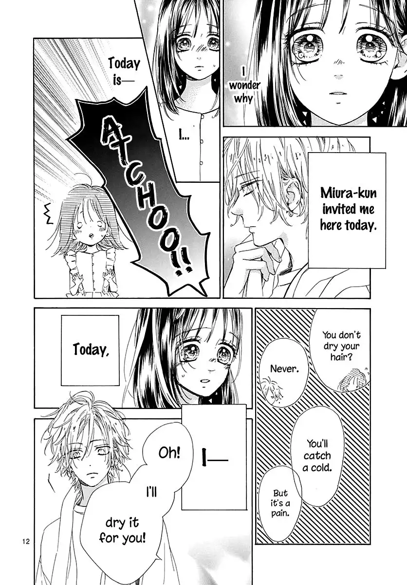 Honey Lemon Soda Chapter 44 16